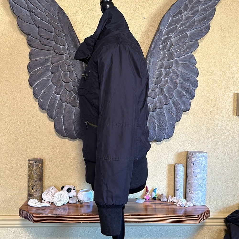 TNA Winter Bomber Jacket - Picture 5 of 9